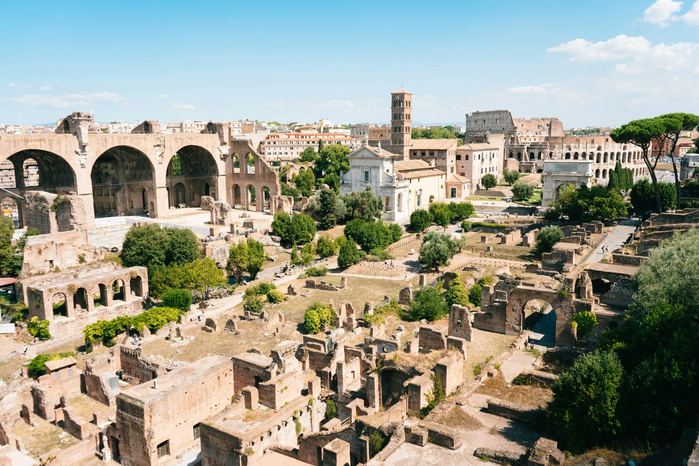 Complete Guide to The Roman Forum! Walk Through the Heart of Ancient Rome, Photo by Fabio Fistarol on Unsplash