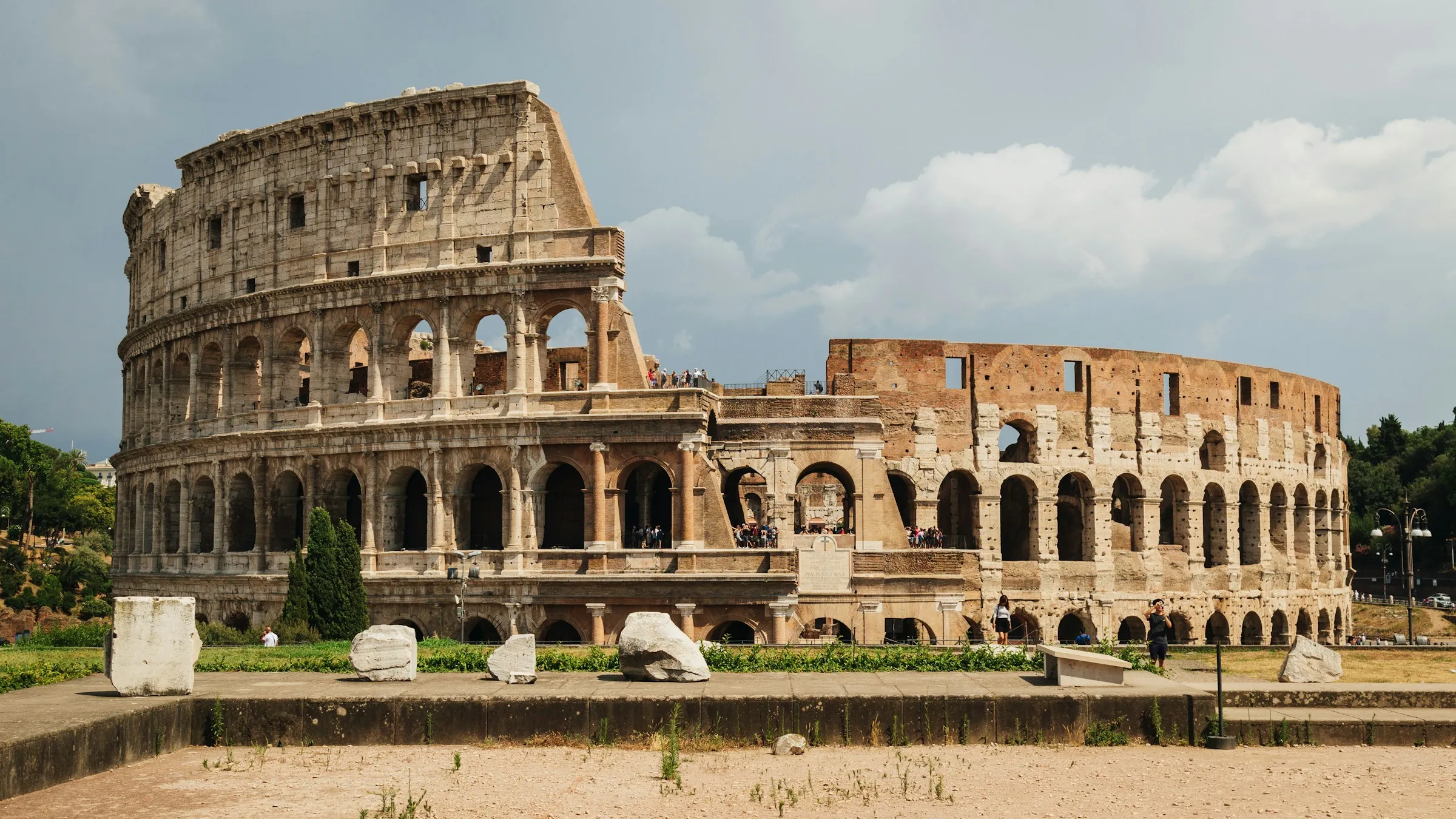 The Ultimate Guide to Visiting the Colosseum in Rome: History, Highlights, and Access Tips, Photo by Nick Night on Unsplash