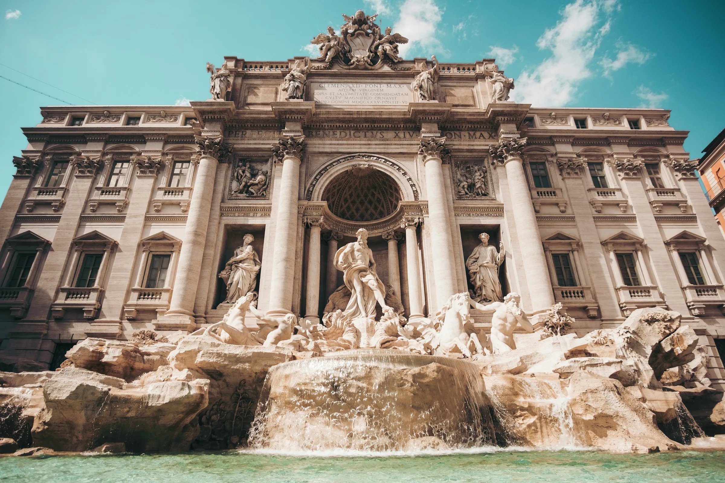 The Ultimate Guide to Trevi Fountain: History, Tips, and Must-Sees, Photo by Cristina Gottardi on Unsplash