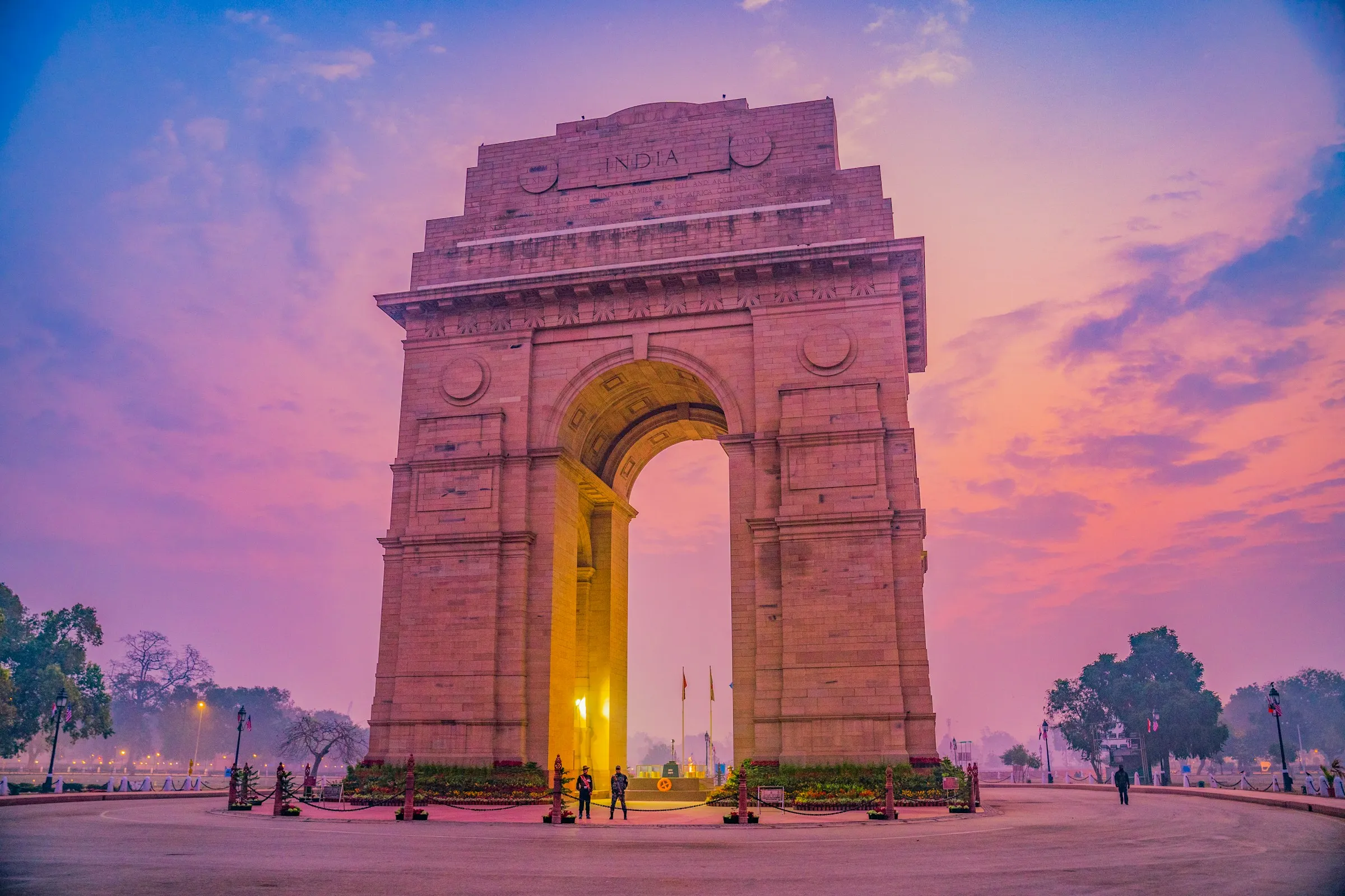 India Gate Complete Guide: Delhi's Iconic Landmark! History, Highlights, and Access Explained, Photo by shalender kumar on Unsplash