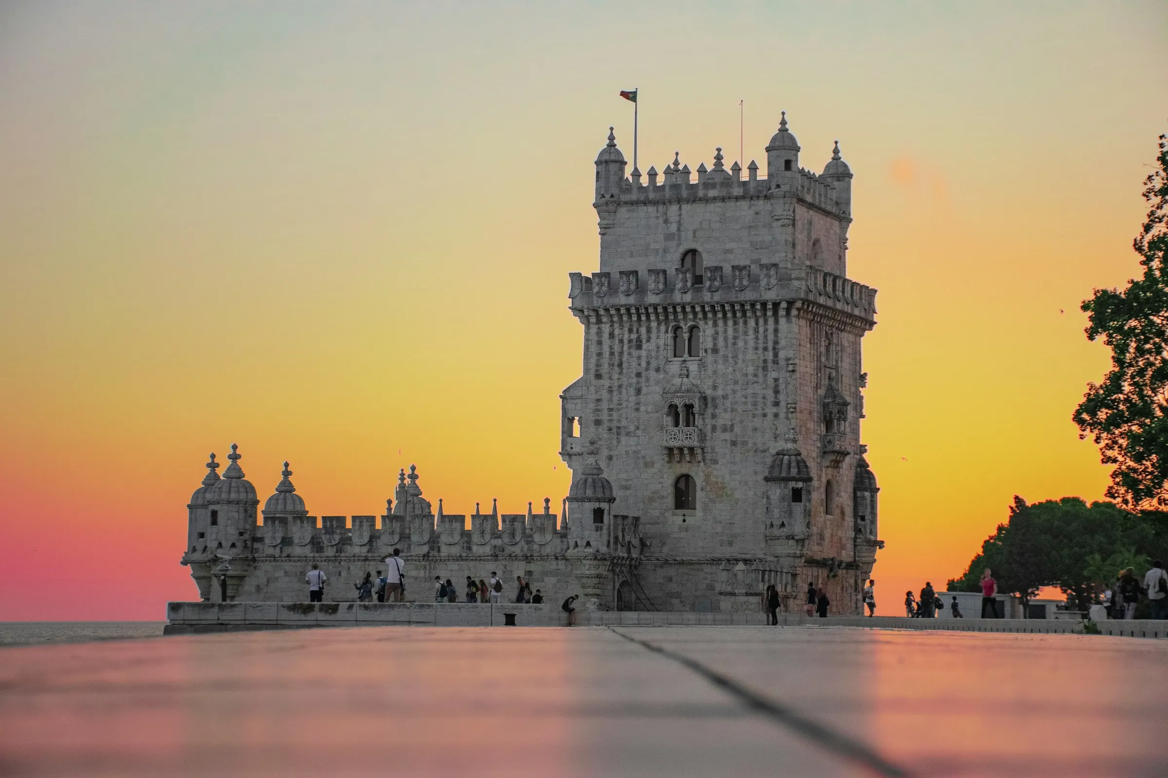 Belém Tower: A Complete Guide – History, Tickets, Highlights, Photo by Bernardo Lorena Ponte on Unsplash