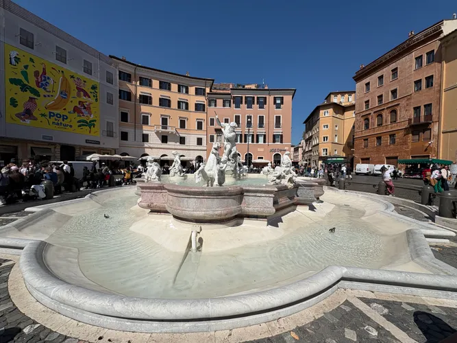 Fontana dei Nettuno