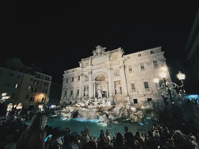 Nighttime Illumination, Photo by Skyler Smith on Unsplash